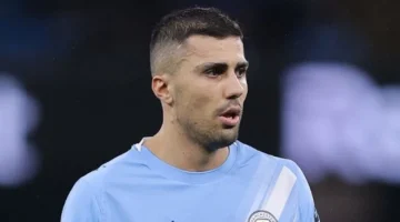 رودري يقترب من حسم مستقبل انتقاله إلى ريال مدريد الصيف المقبل